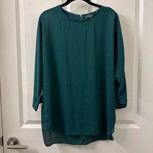 [Primark] Evergreen Blouse with Zipper